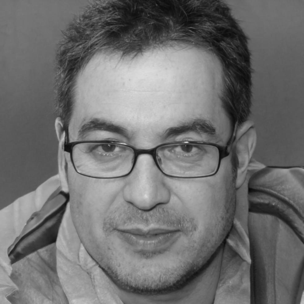 Portrait of Callum Iversen