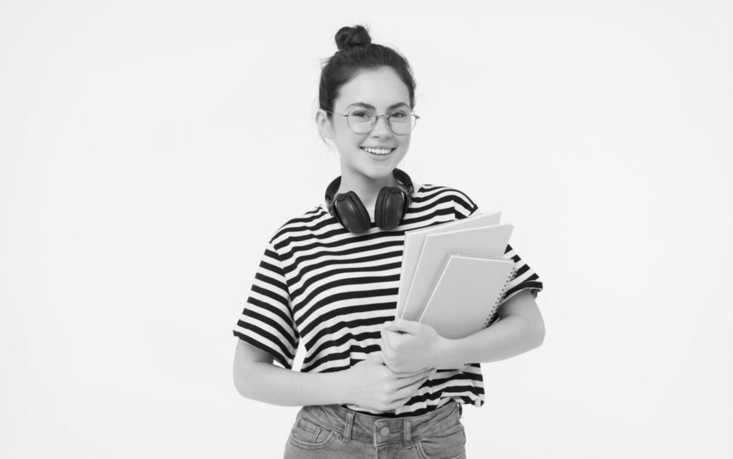 Professional reviewing comprehensive budget reports